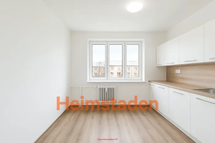 Pronájem bytu 2+1, Karviná - Nové Město, tř. Osvobození, 58 m2