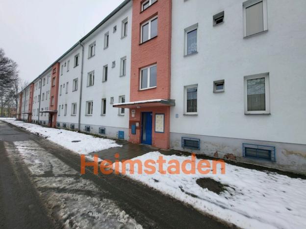 Pronájem bytu 2+kk, Karviná - Nové Město, Řecká, 42 m2