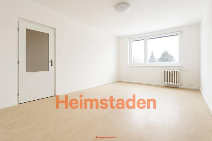 Pronájem bytu 1+1, Karviná - Hranice, Slovenská, 36 m2