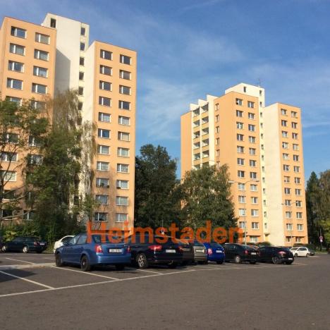 Pronájem bytu 3+1, Karviná - Hranice, Čsl. armády, 67 m2