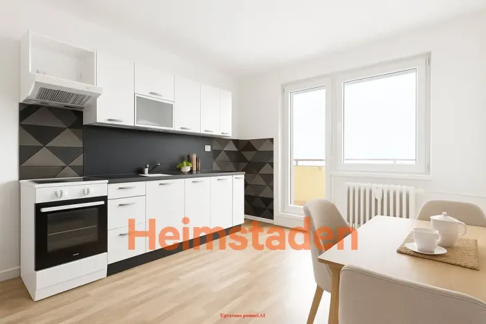 Pronájem bytu 3+1, Karviná - Hranice, Čsl. armády, 67 m2