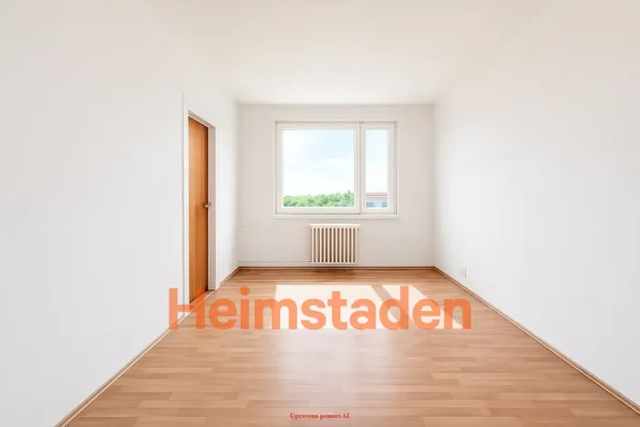 Pronájem bytu 3+1, Karviná - Hranice, Čsl. armády, 67 m2