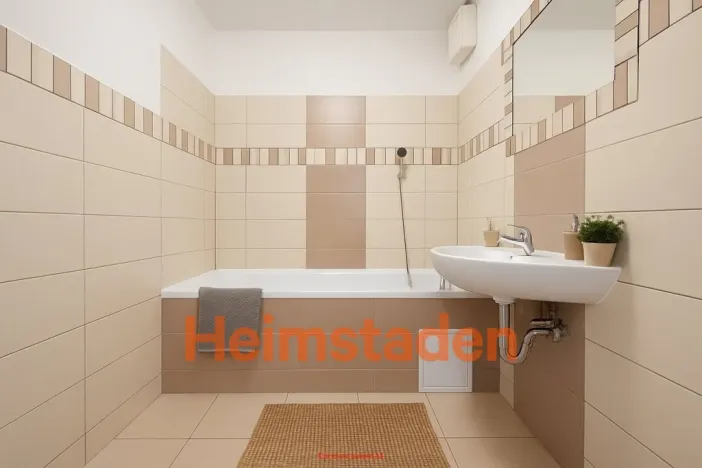 Pronájem bytu 3+1, Karviná - Hranice, Čsl. armády, 67 m2