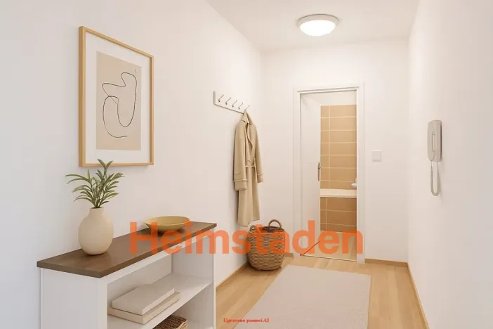 Pronájem bytu 1+1, Horní Suchá, Stavební, 38 m2