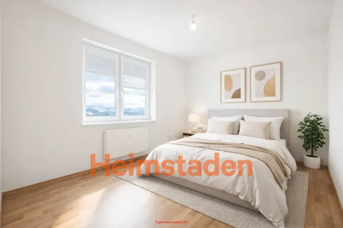 Pronájem bytu 3+1, Horní Suchá, Zelená, 57 m2