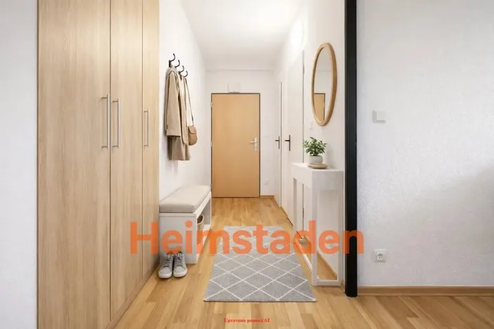 Pronájem bytu 3+1, Horní Suchá, Zelená, 57 m2