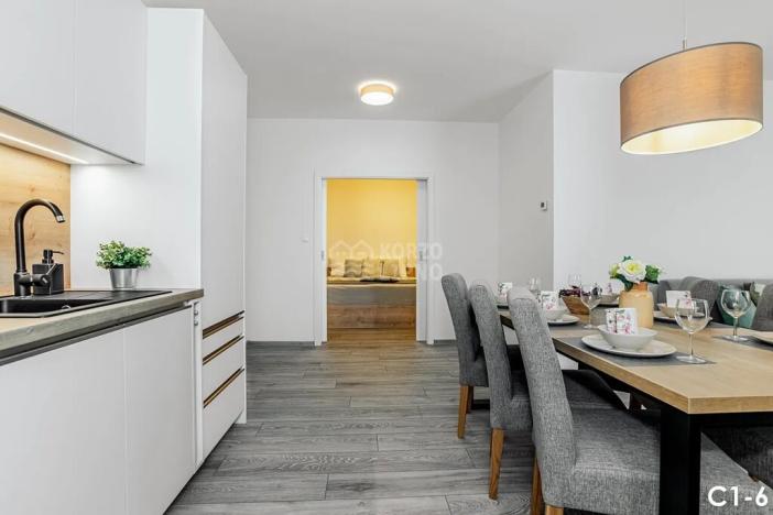 Prodej bytu 2+kk, Lipno nad Vltavou, 69 m2