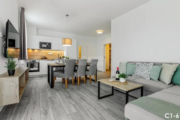 Prodej bytu 2+kk, Lipno nad Vltavou, 69 m2