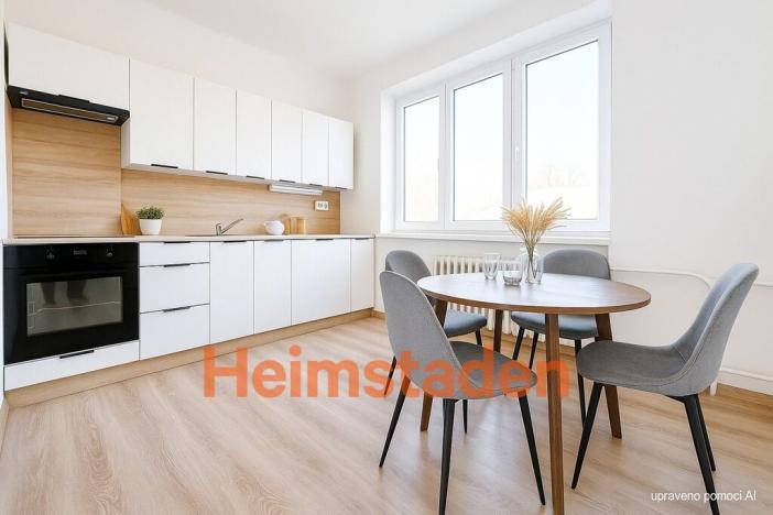 Pronájem bytu 2+1, Karviná - Nové Město, Fibichova, 57 m2