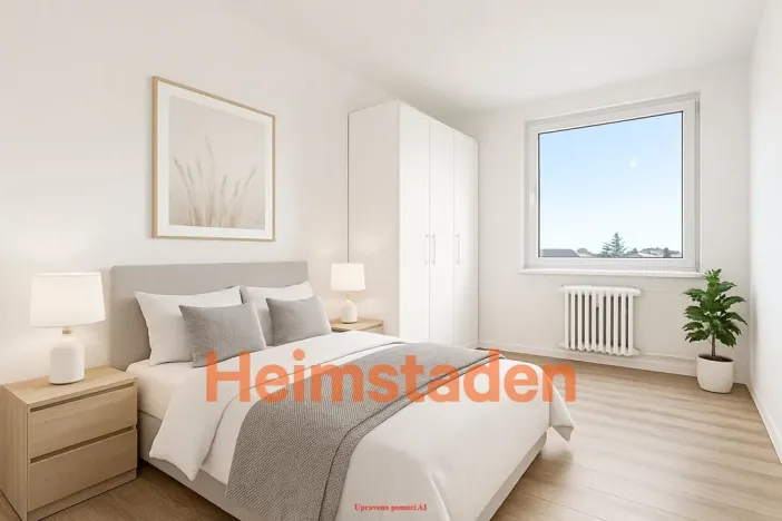 Pronájem bytu 3+1, Karviná - Nové Město, Závodní, 69 m2