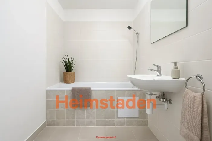 Pronájem bytu 3+1, Karviná - Nové Město, Závodní, 69 m2