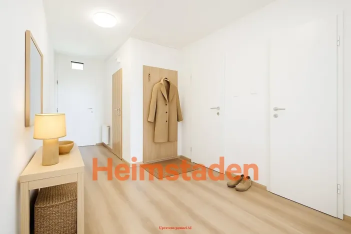 Pronájem bytu 3+1, Karviná - Nové Město, Závodní, 69 m2