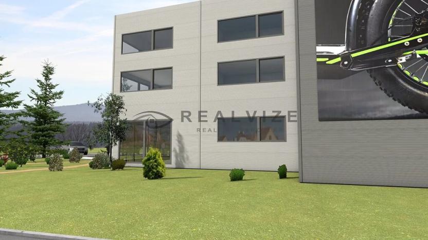 Pronájem skladu, Kamenný Újezd, Plavnická, 985 m2