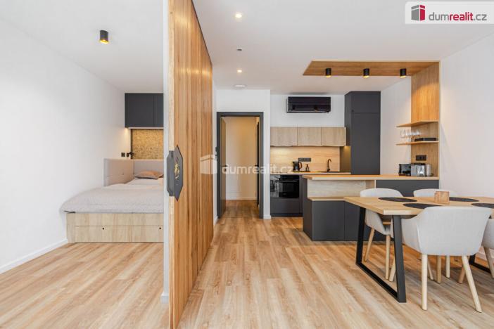 Prodej bytu 2+kk, Abertamy, Vítězná, 39 m2