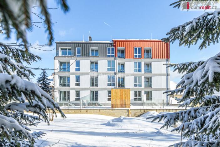 Prodej bytu 2+kk, Abertamy, Vítězná, 39 m2