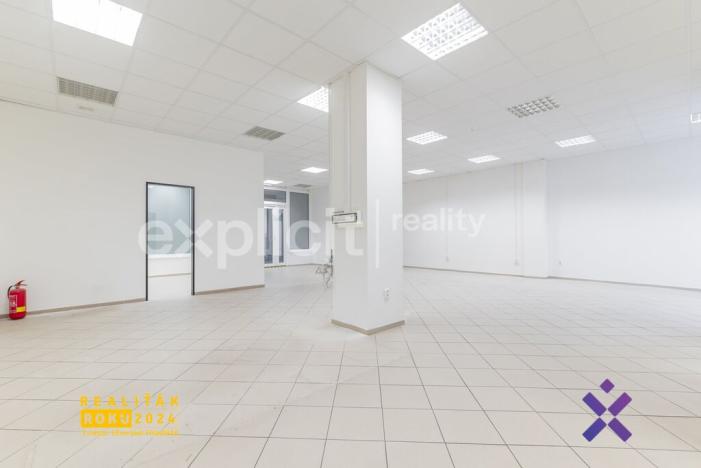 Pronájem obchodního prostoru, Uherský Brod, Bří Lužů, 142 m2
