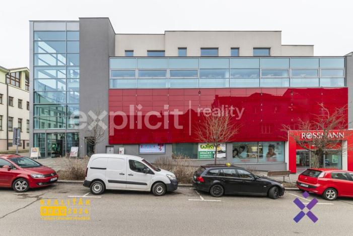 Pronájem obchodního prostoru, Uherský Brod, Bří Lužů, 142 m2