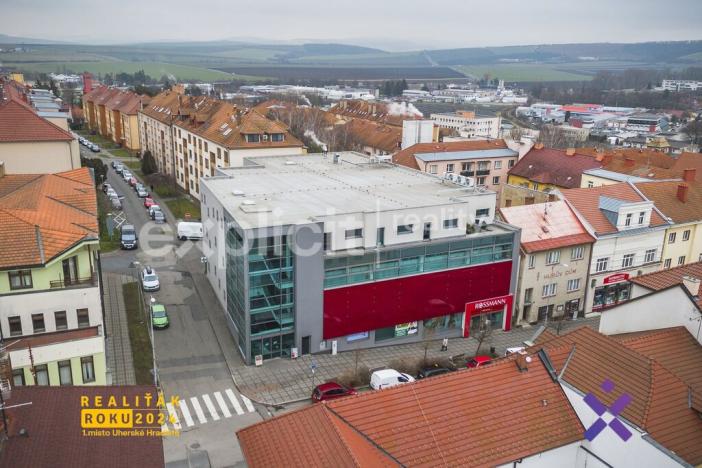 Pronájem obchodního prostoru, Uherský Brod, Bří Lužů, 142 m2