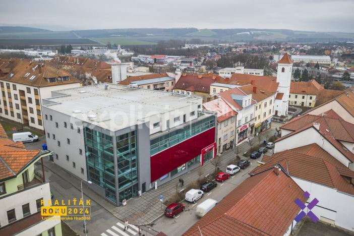 Pronájem obchodního prostoru, Uherský Brod, Bří Lužů, 142 m2