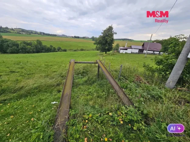 Prodej louky, Hynčina, 1787 m2
