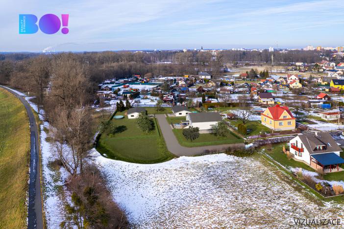 Prodej pozemku pro bydlení, Karviná, 3900 m2