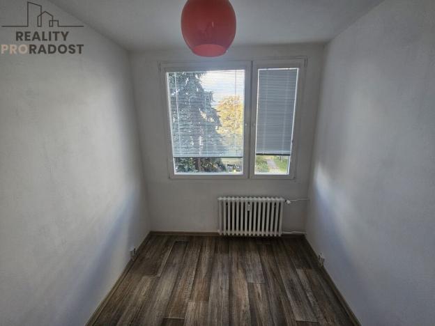 Prodej bytu 3+1, Teplice, Hlávkova, 55 m2