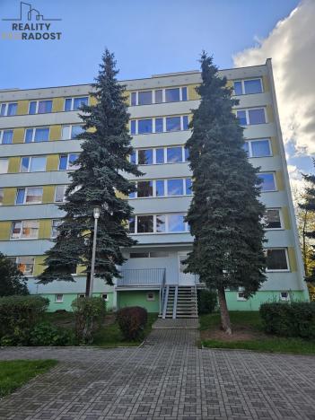 Prodej bytu 3+1, Teplice, Hlávkova, 55 m2