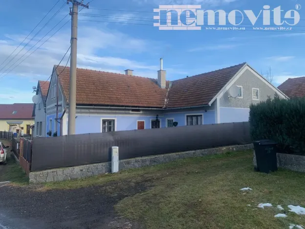 Prodej rodinného domu, Horka - Hlína, 80 m2