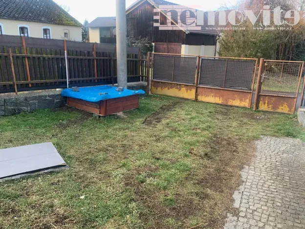 Prodej rodinného domu, Horka - Hlína, 80 m2