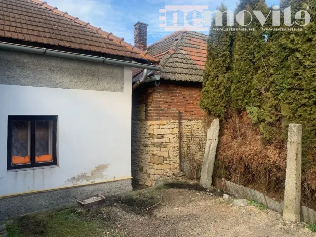 Prodej rodinného domu, Horka - Hlína, 80 m2