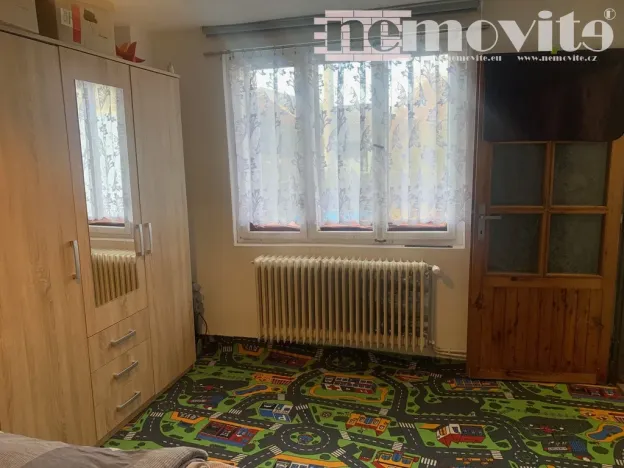 Prodej rodinného domu, Horka - Hlína, 80 m2