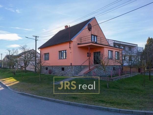 Prodej rodinného domu, Ratíškovice, 208 m2