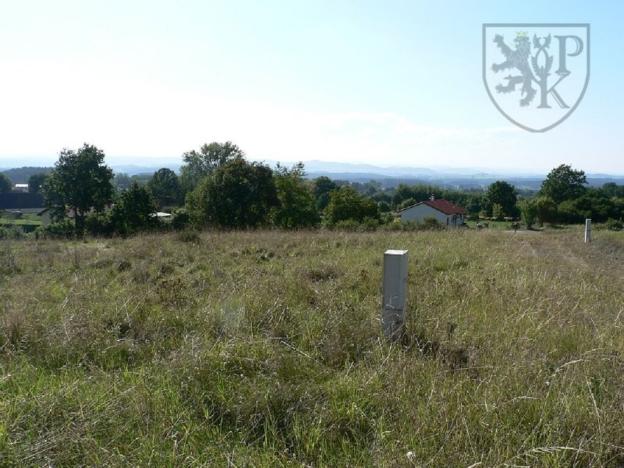 Prodej pozemku pro bydlení, Mečichov, 1234 m2