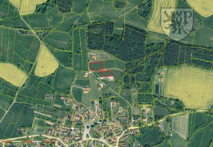 Prodej pozemku pro bydlení, Mečichov, 1234 m2