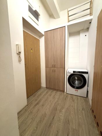 Pronájem bytu 1+kk, Plzeň - Jižní Předměstí, Vrchlického, 28 m2