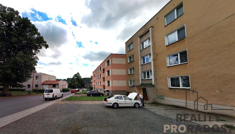 Pronájem bytu 2+1, Hředle, 50 m2