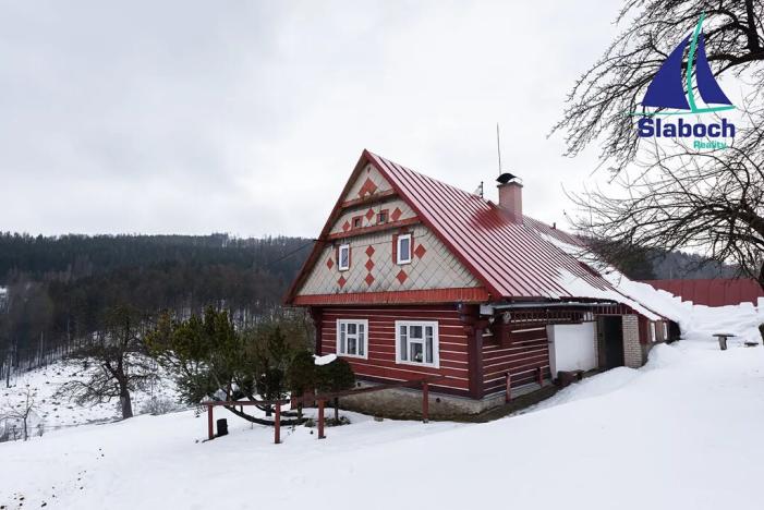 Prodej rodinného domu, Jablonec nad Jizerou, 180 m2