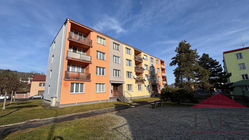 Prodej bytu 2+1, Sušice - Sušice II, Na Hrázi, 62 m2