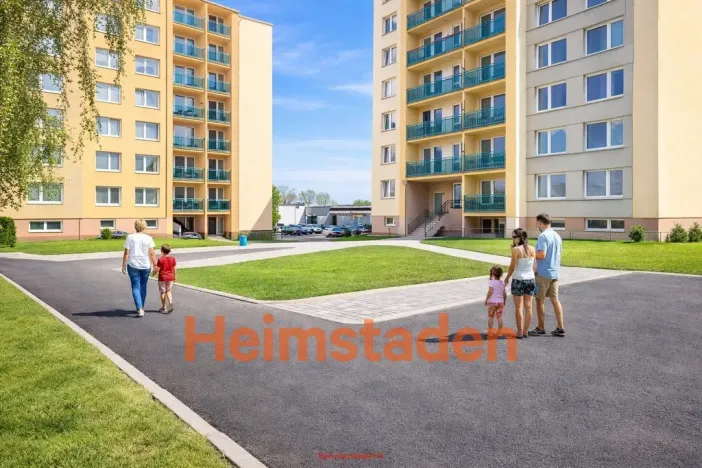 Pronájem obchodního prostoru, Orlová - Lutyně, Okružní, 33 m2