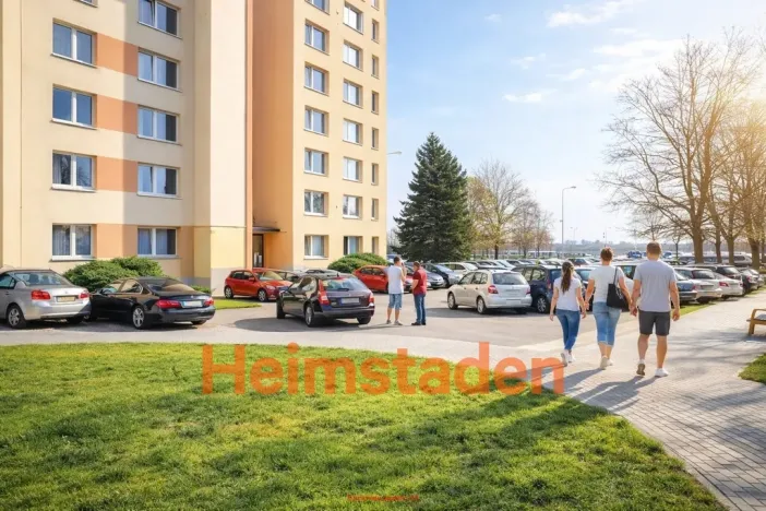 Pronájem obchodního prostoru, Orlová - Lutyně, Okružní, 33 m2