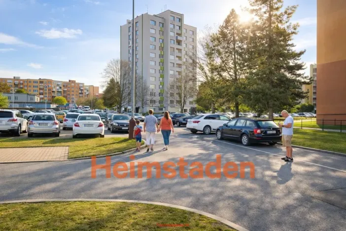Pronájem obchodního prostoru, Orlová - Lutyně, Okružní, 33 m2