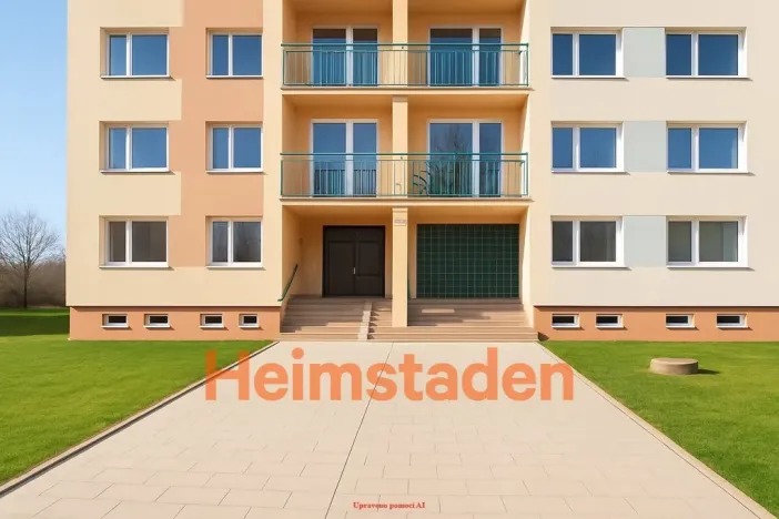 Pronájem kanceláře, Orlová - Lutyně, Okružní, 33 m2