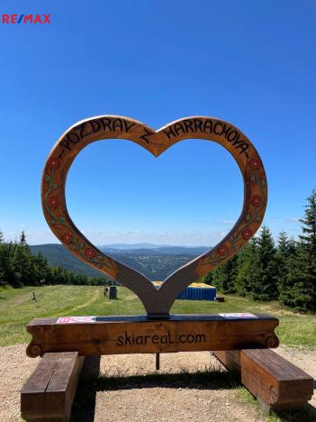 Pronájem bytu 1+kk, Harrachov, 38 m2