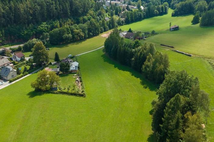 Prodej pozemku pro bydlení, Úpice, Máchova, 5361 m2