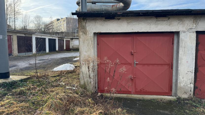 Prodej garáže, Liberec, 20 m2