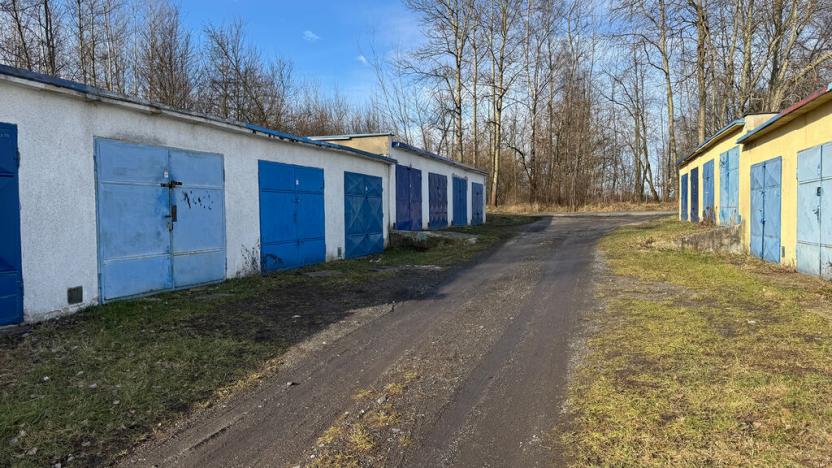 Prodej garáže, Liberec, 20 m2