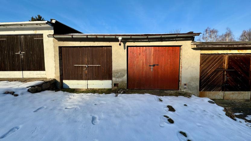 Prodej garáže, Liberec, 19 m2