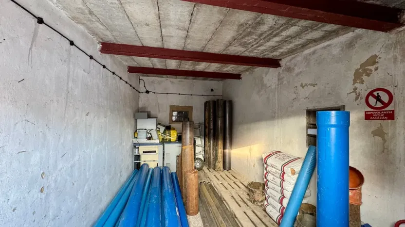 Prodej garáže, Liberec, 19 m2