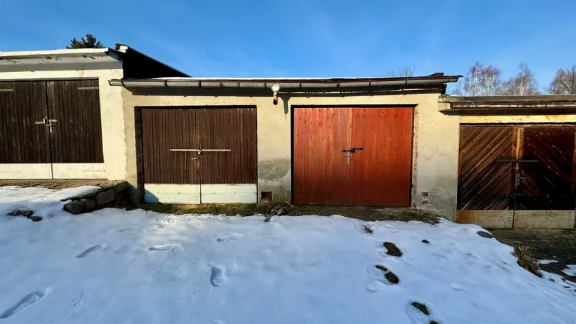 Prodej garáže, Liberec, 19 m2