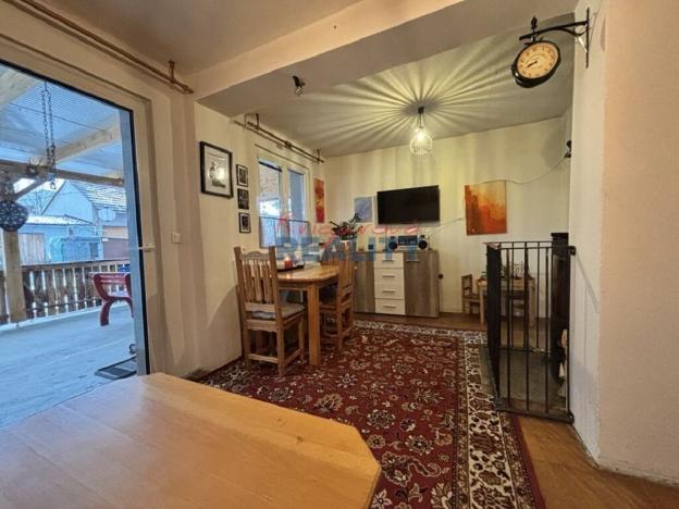 Prodej rodinného domu, Kaplice, SNP, 130 m2